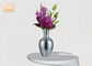 Bảng sợi thủy tinh Bình hoa khảm bạc Bình hoa cho hoa nhân tạo Trang trí nhà