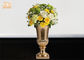 Bình hoa nhỏ Bình thủy tinh Hoa chậu Cây lá vàng Cây trong nhà Sử dụng trong nhà